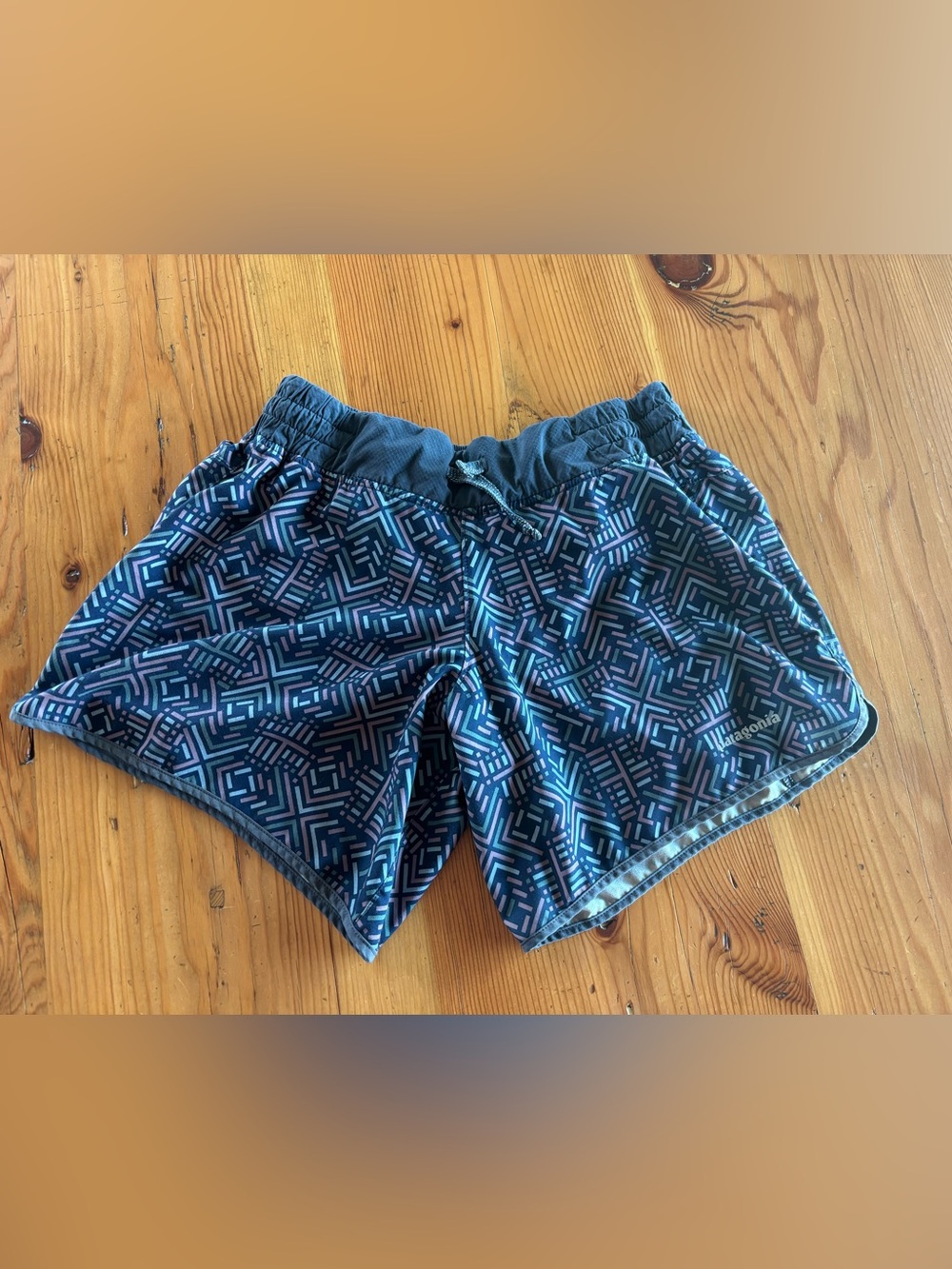 Paragon Trail Nine Shorts XS